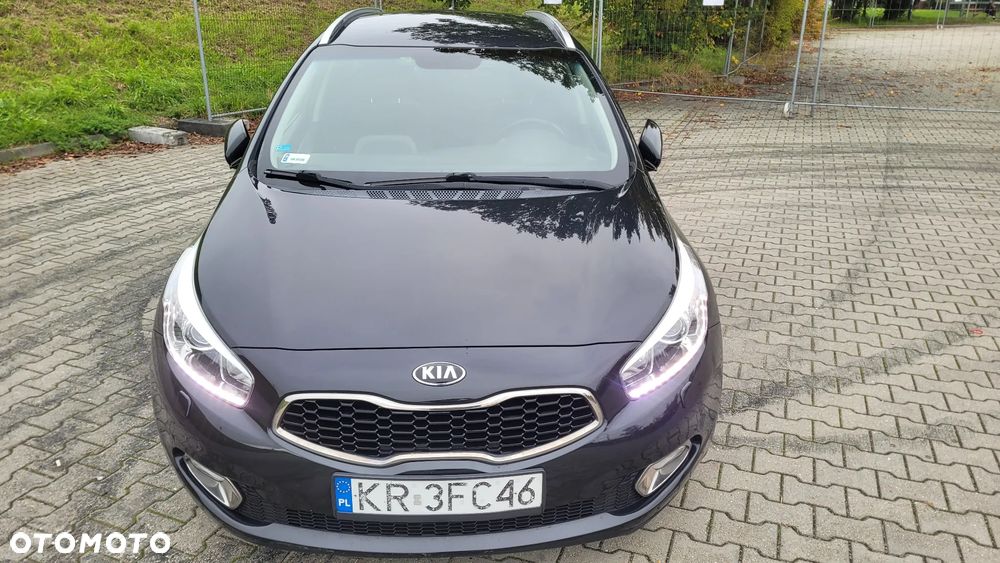Kia Ceed 1.6 GDI L DCT - 11