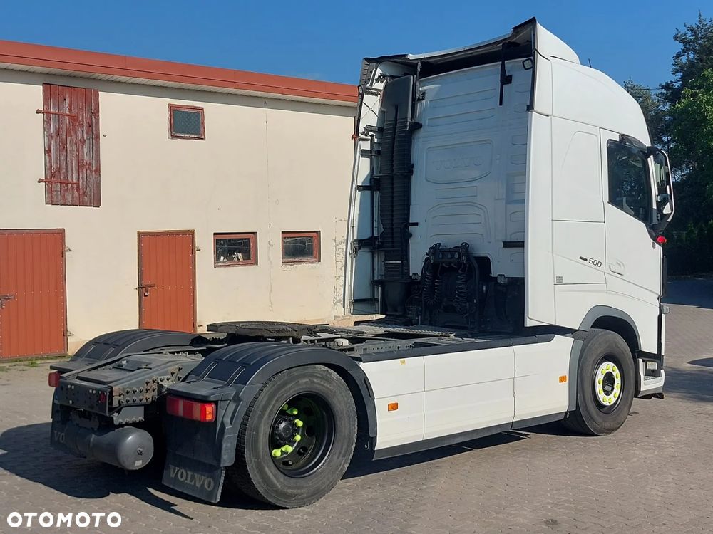 Volvo FH 500 - 6