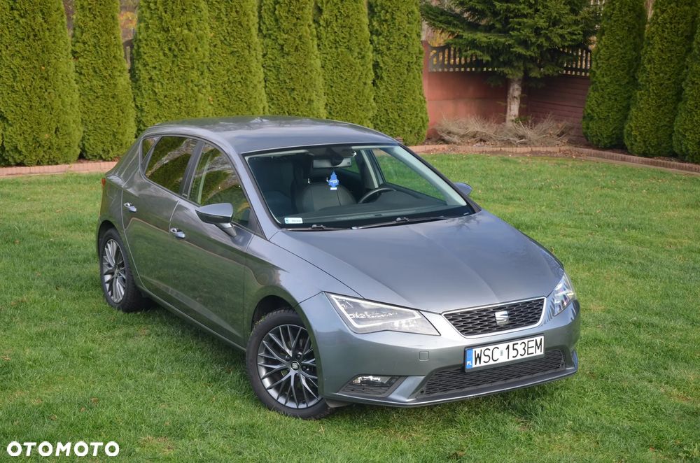 Seat Leon 2.0 TDI DPF FR - 4