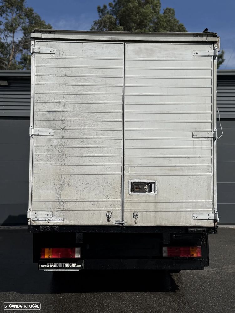 Mercedes-Benz SPRINTER 413 CDI C/ CONTENTOR ALUMÍNIO - 8