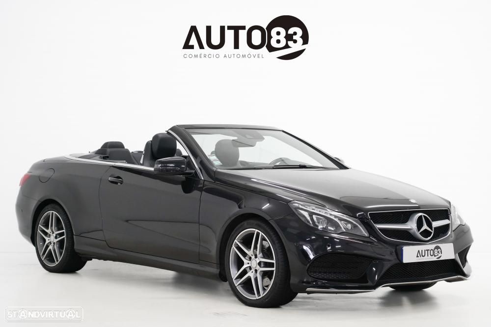 Mercedes-Benz E 250 d - 1