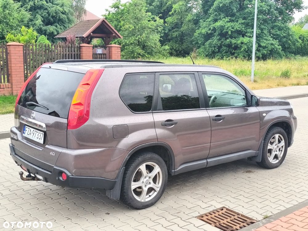 Nissan X-Trail - 7