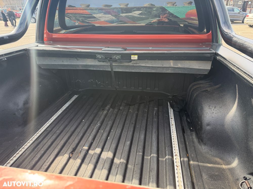 Volkswagen Amarok 2.0 BiDI 4x4 Cabina Dubla Trendline Aut. - 5