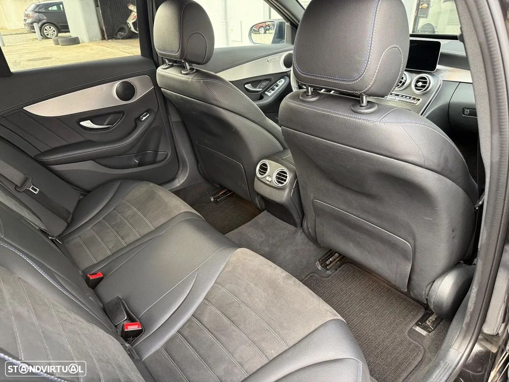 Mercedes-Benz C 220 - 16