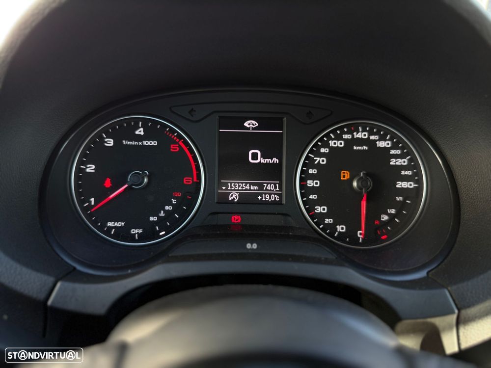 Audi A3 Sportback 2.0 TDI Sport - 21