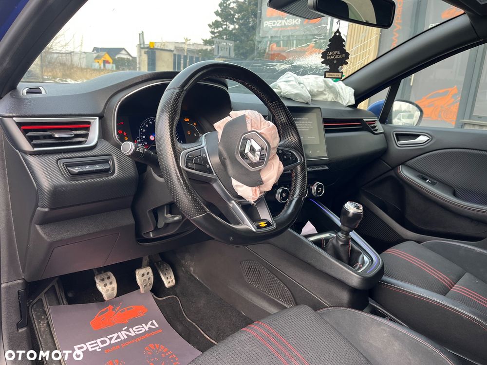 Renault Clio 1.3 TCe R.S Line - 8