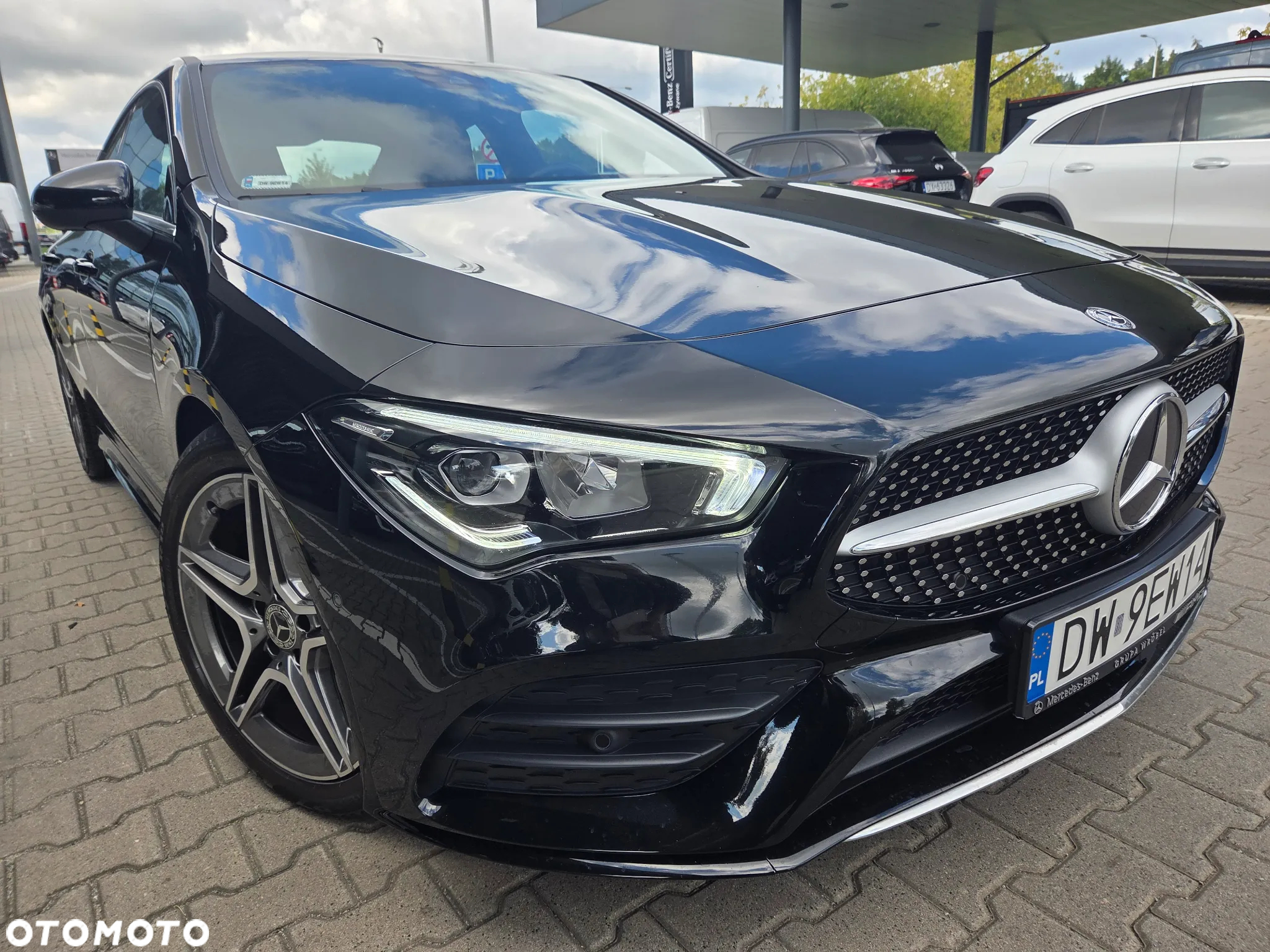 Mercedes-Benz CLA 220 AMG Line 7G-DCT - 10