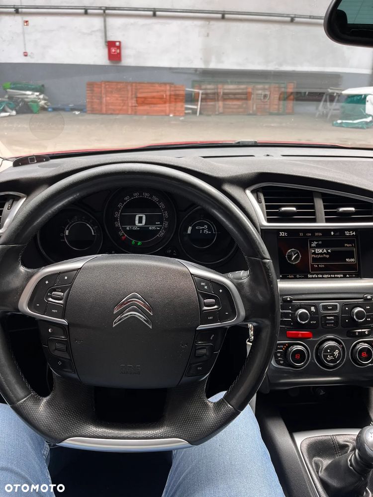 Citroën C4 1.6 HDi Equilibre Pack Navi - 1