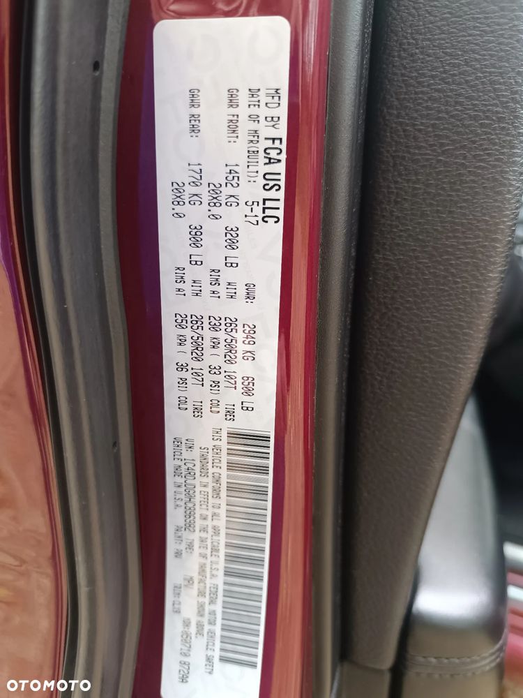 Dodge Durango - 34