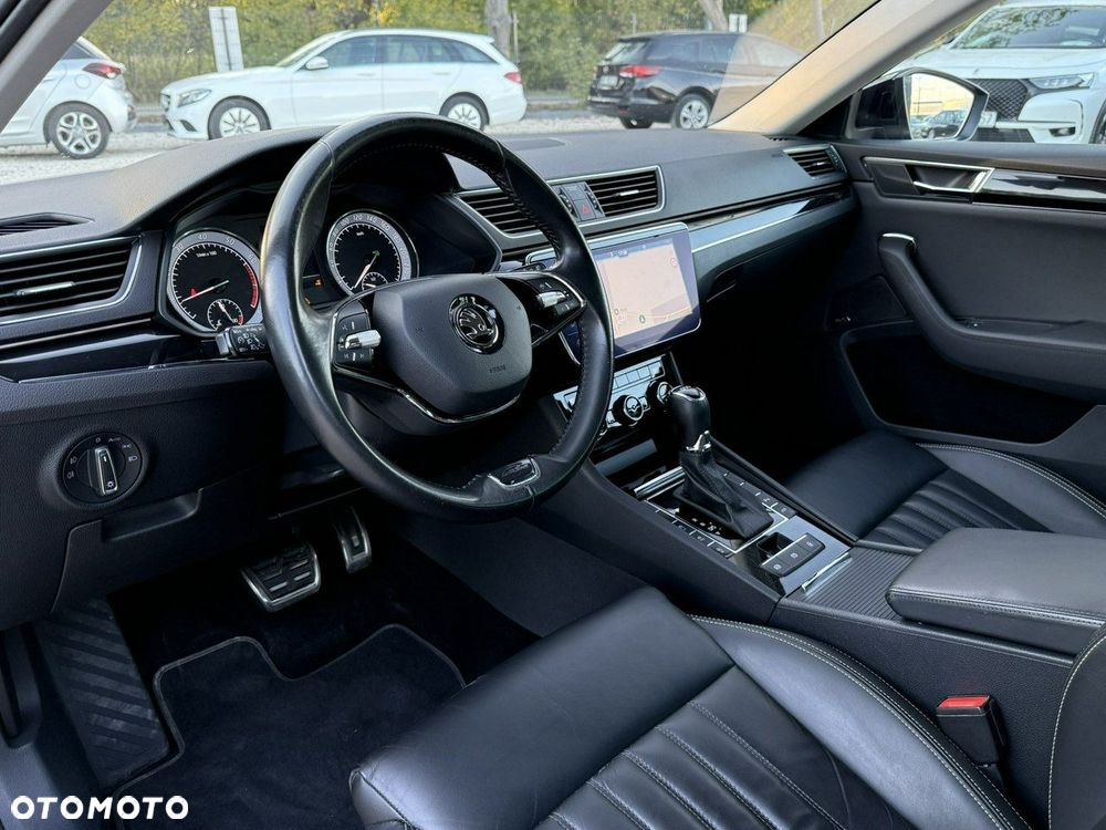 Skoda Superb 2.0 TSI L&K DSG - 12