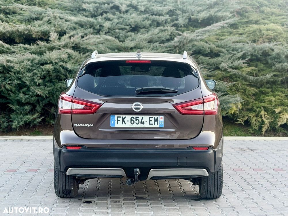Nissan Qashqai 1.5 DCI TEKNA - 5