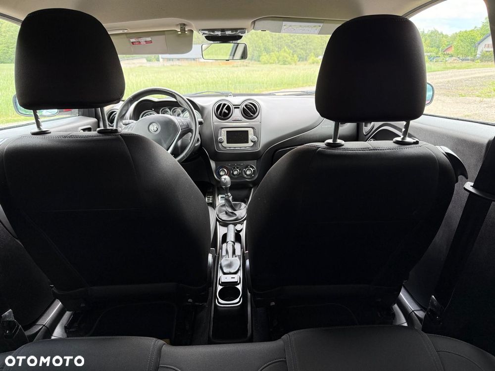 Alfa Romeo Mito 1.3 JTDM Turismo - 26