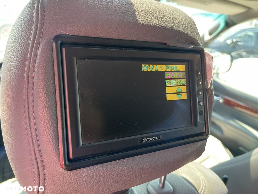 Toyota Land Cruiser 3.0 D-4D Automatik Executive - 19