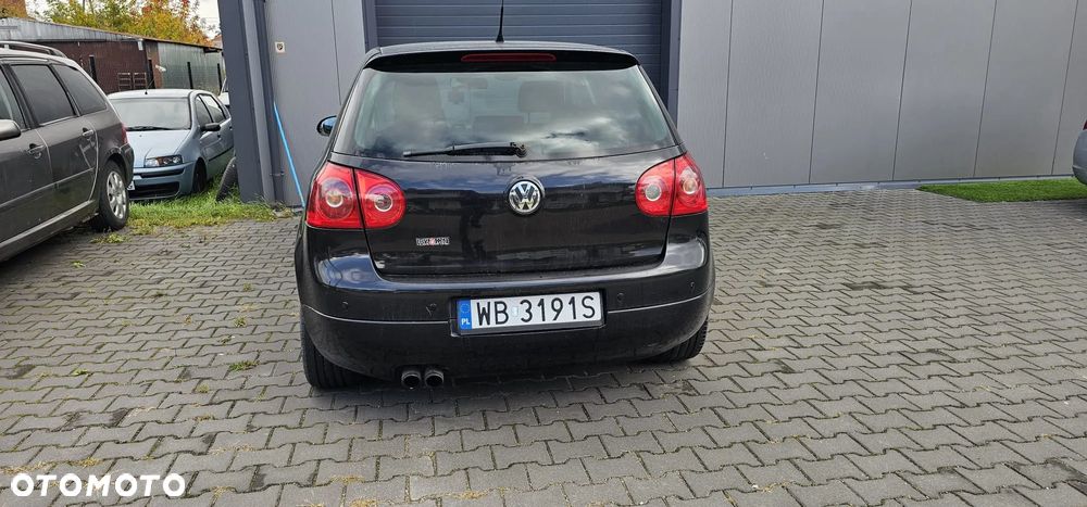 Volkswagen Golf 1.4 TSI GT - 5