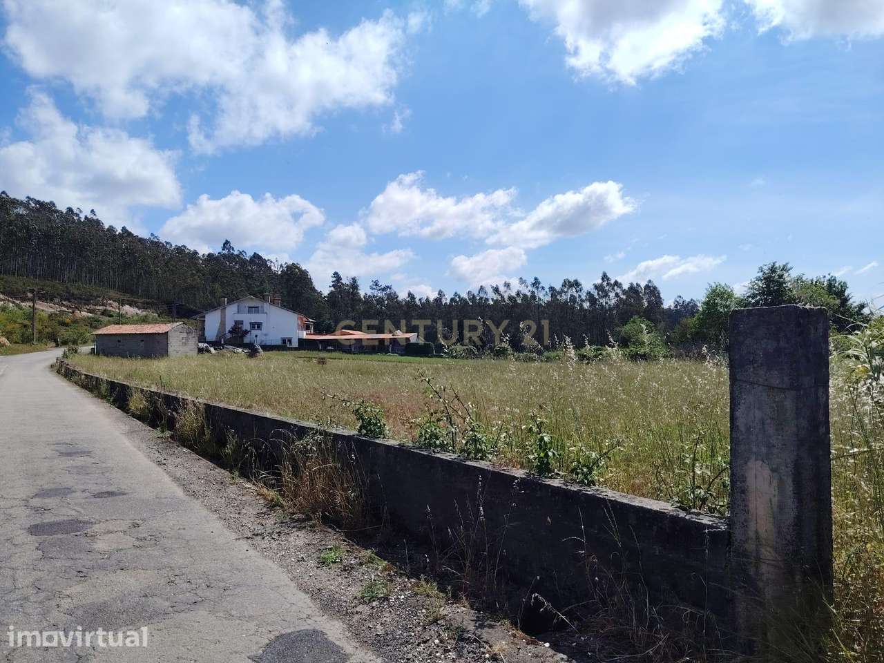 Terreno Urbano em Alquerubim, Albergaria a Velha - 2140m² - Grande imagem: 5/5