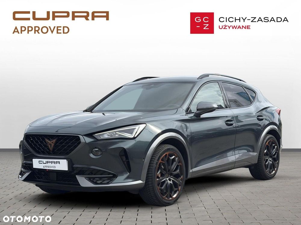 Cupra Formentor 2.0 TSI 4Drive VZ DSG - 2