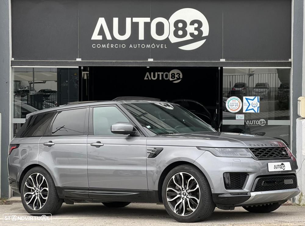 Land Rover Range Rover Sport 2.0 Si4 PHEV HSE - 1