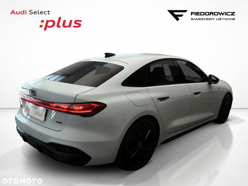 Audi A5 Limousine - 5