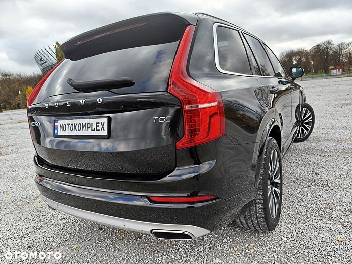 Volvo XC 90 T5 AWD Momentum 7os - 12
