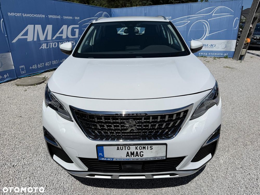 Peugeot 3008 BlueHDi 130 Stop & Start EAT8 Active - 3