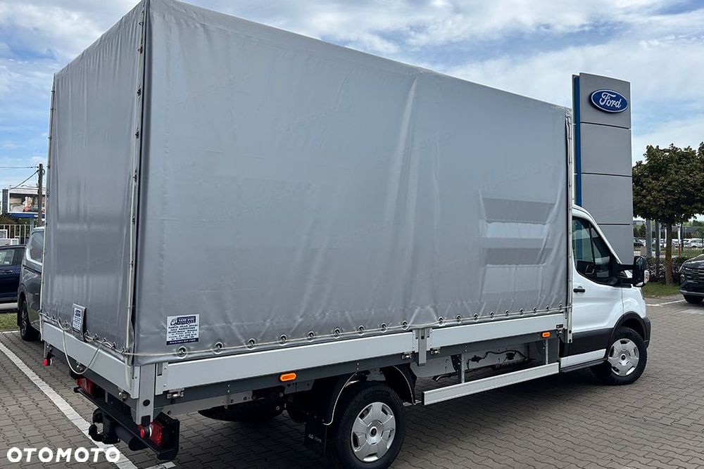 Ford Transit 350 L4 Trend Plandeka A8 2.0 165KM - 9