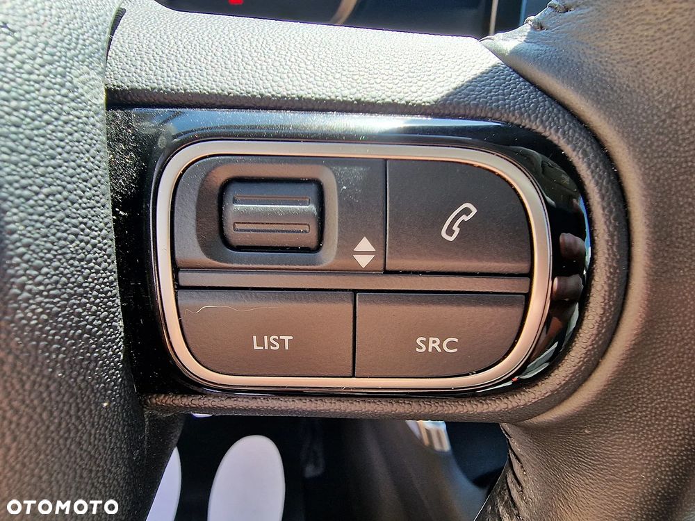 Citroën C3 Aircross 1.2 PureTech Feel S&S - 12