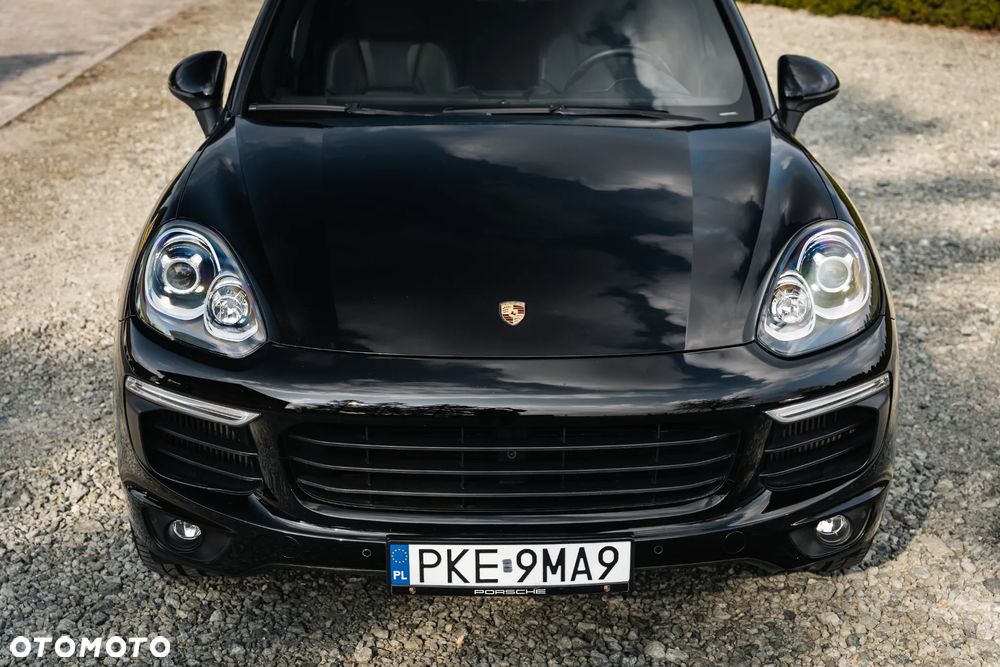 Porsche Cayenne S Diesel - 6