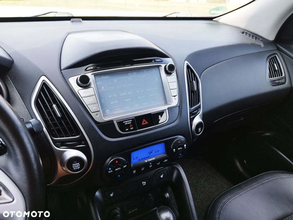 Hyundai ix35 2.0 4WD Automatik Premium - 38