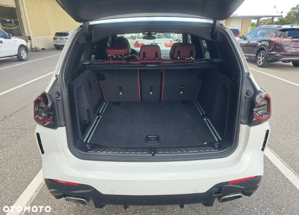 BMW X3 xDrive30i M Sport - 12