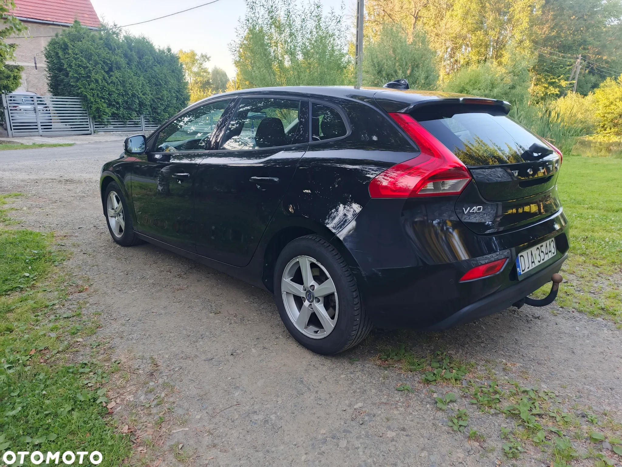 Volvo V40 D2 Kinetic - 15