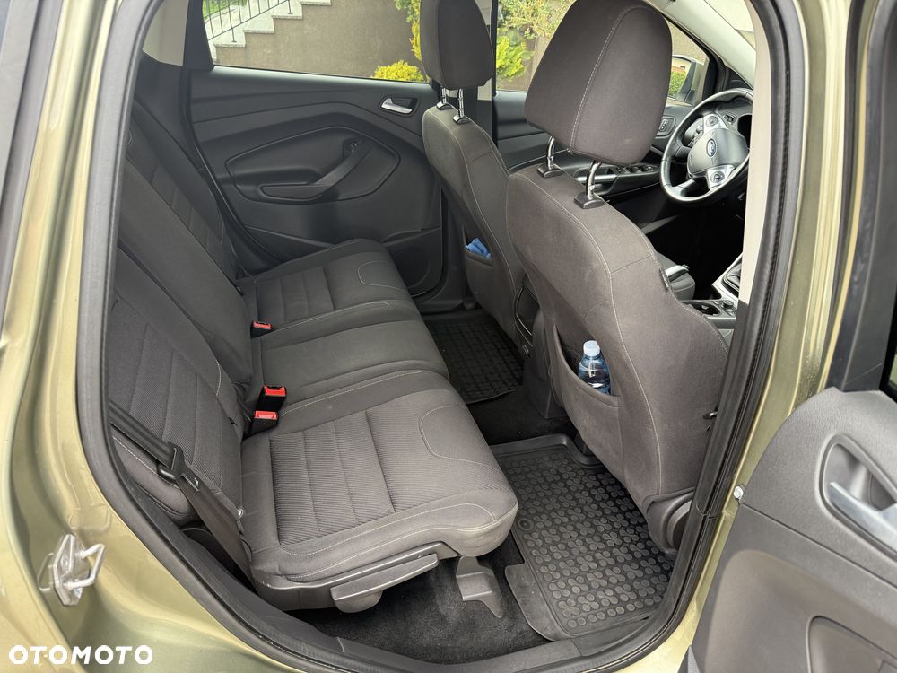 Ford Kuga 1.6 EcoBoost FWD Trend ASS - 10