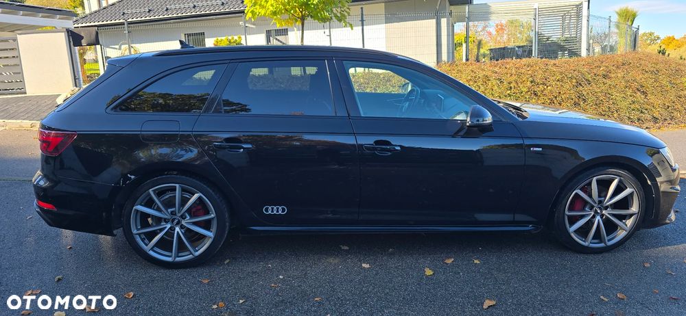 Audi A4 Avant - 6