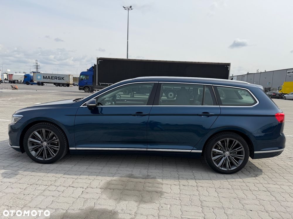 Volkswagen Passat 2.0 TSI 4Mot Elegance DSG - 8