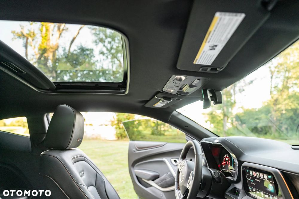 Chevrolet Camaro - 25