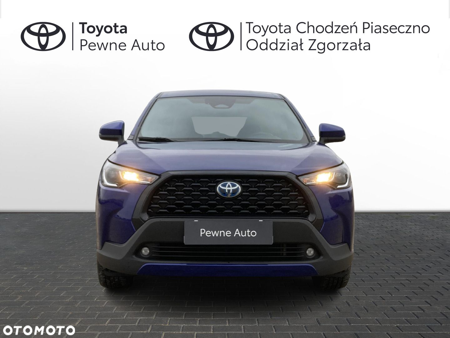 Toyota Corolla Cross 2.0 Hybrid Comfort - 8