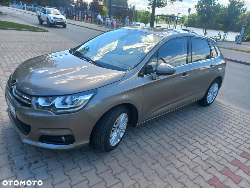 Citroën C4 - 1
