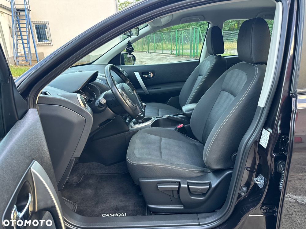 Nissan Qashqai - 6