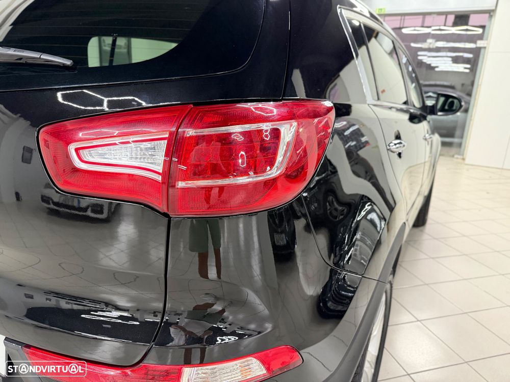 Kia Sportage 1.7 CRDi ISG LX - 7
