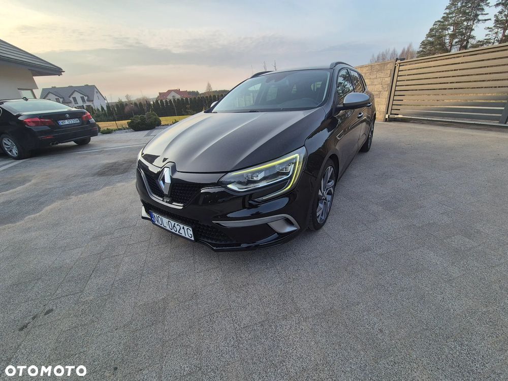 Renault Megane 1.6 TCe GT EDC - 3