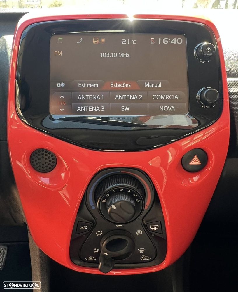 Citroën C1 1.0 VTi Shine ETG - 3
