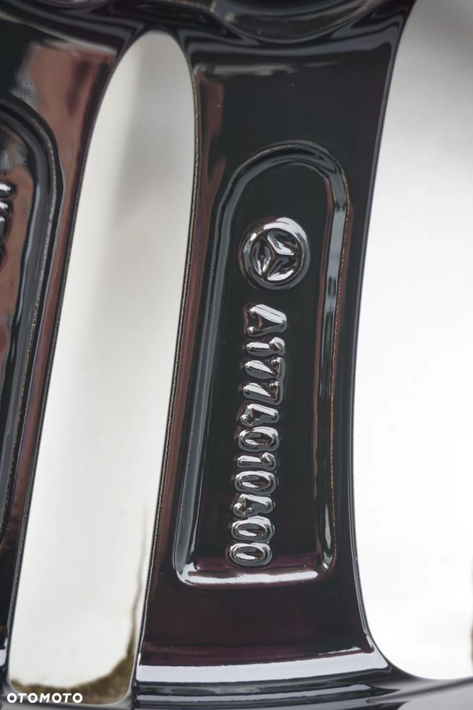 Mercedes 5x112 17 6,5J et44 W177 stan bdb - 12