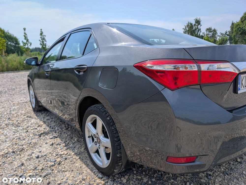 Toyota Corolla 1.6 Premium - 33