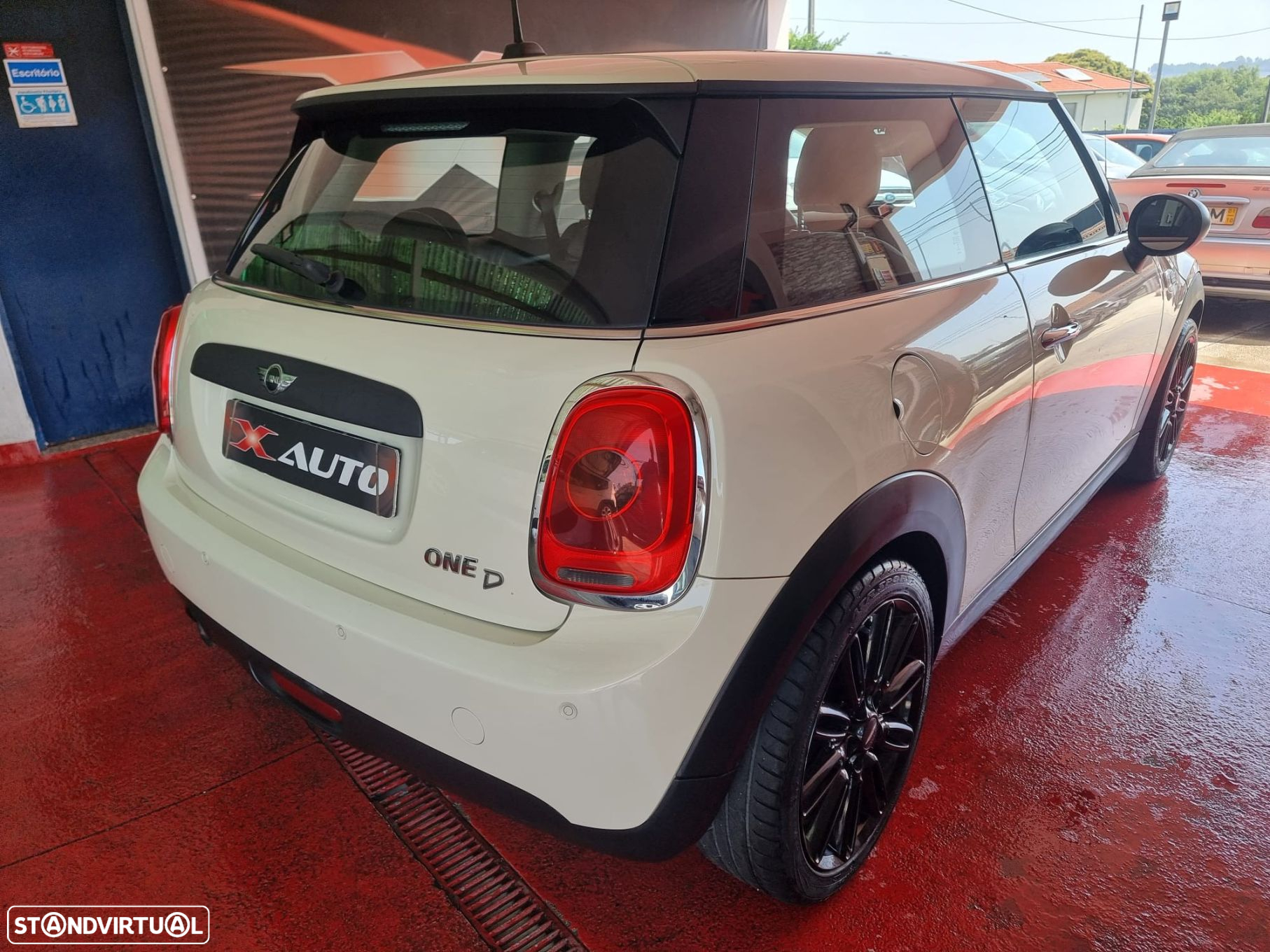 MINI 3 Portas One D - 4