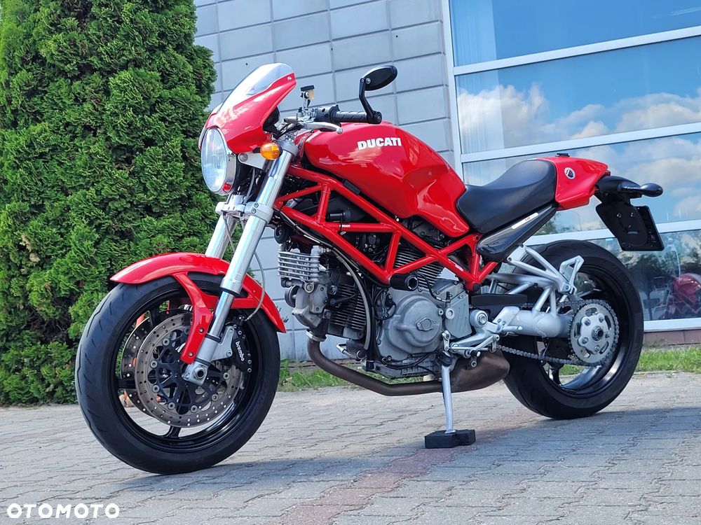 Ducati Monster - 5