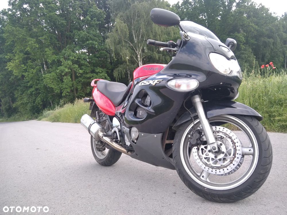 Suzuki GSX-F - Katana - 10