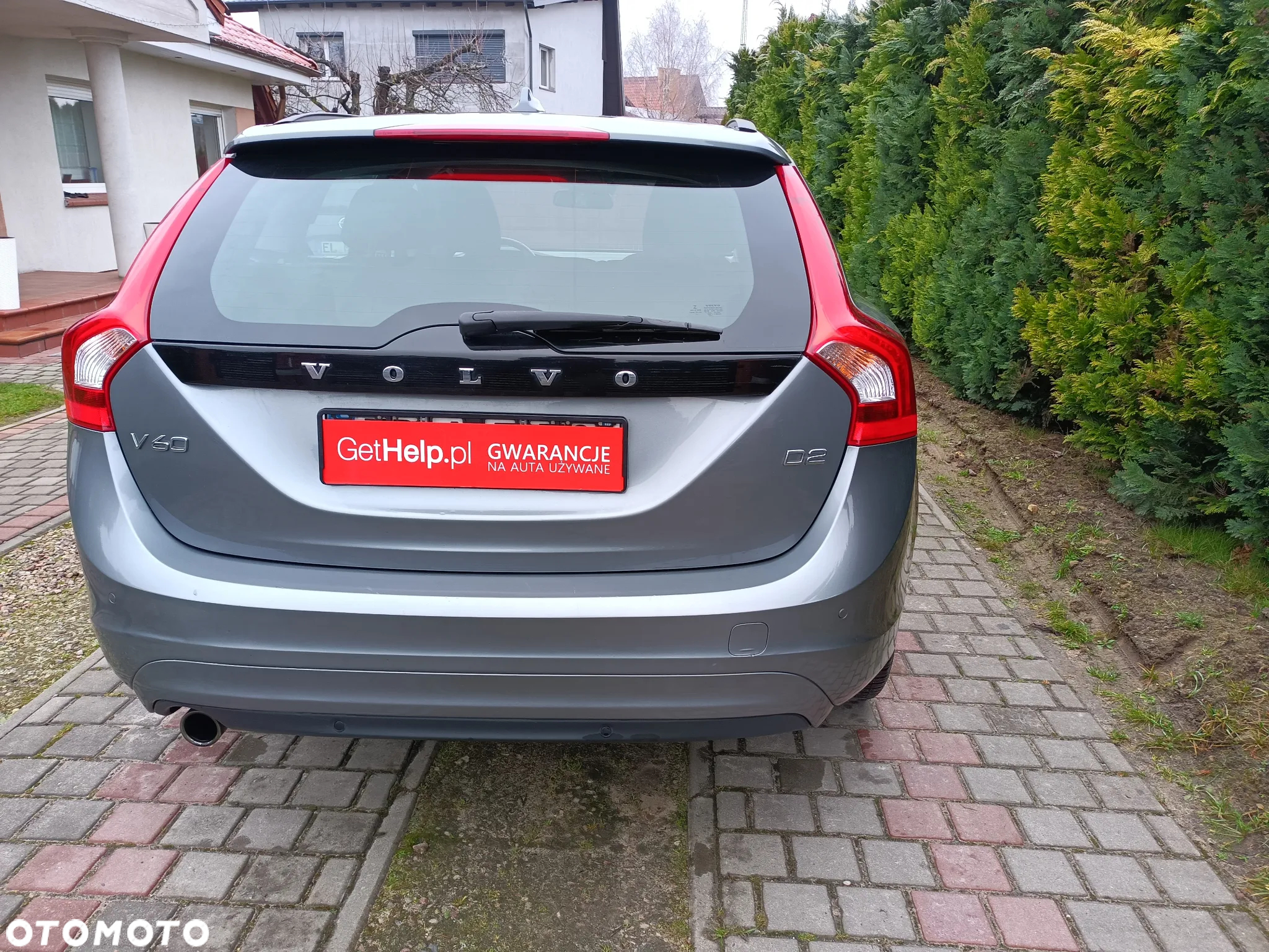 Volvo V60 - 18