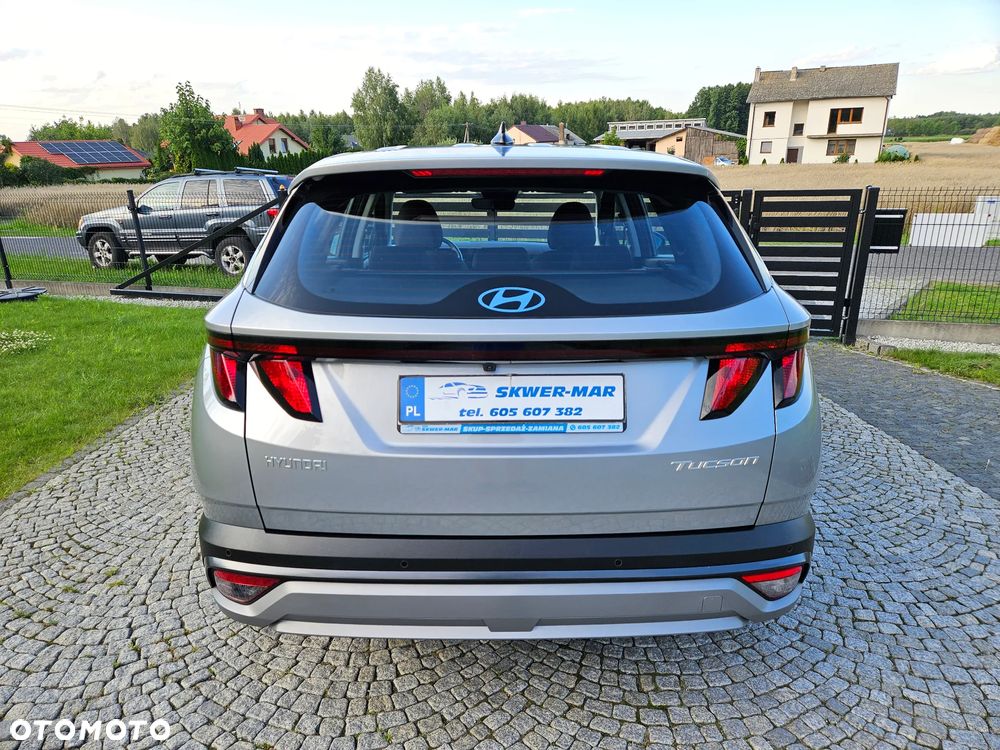Hyundai Tucson 1.6 T-GDi Modern 2WD - 8