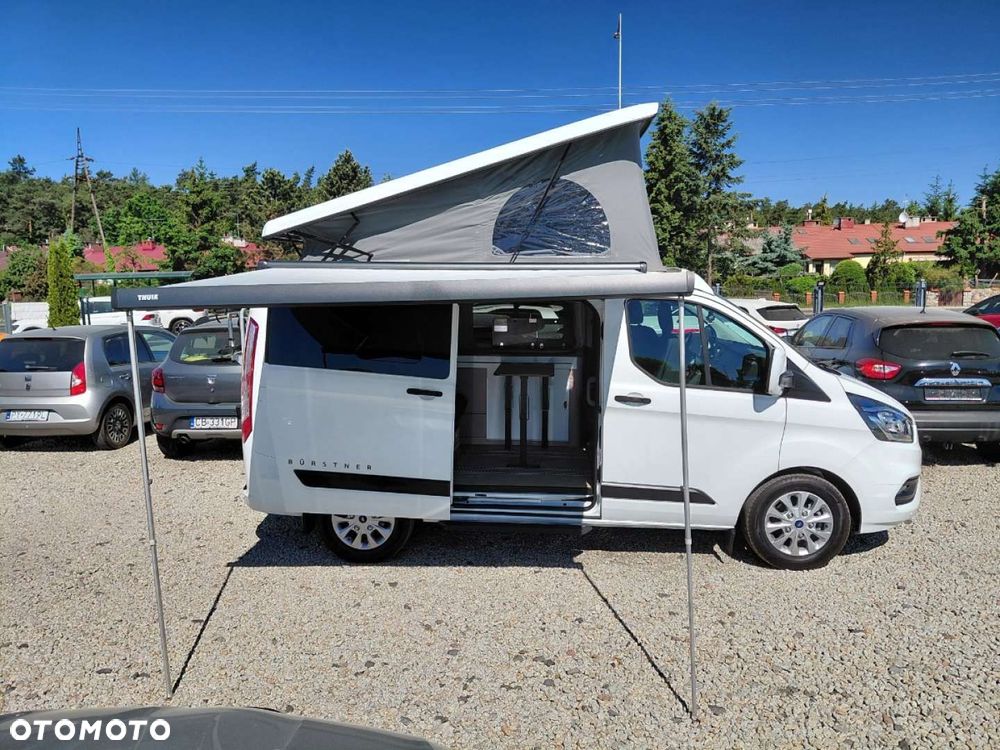 Ford TRANSIT CUSTOM - 25
