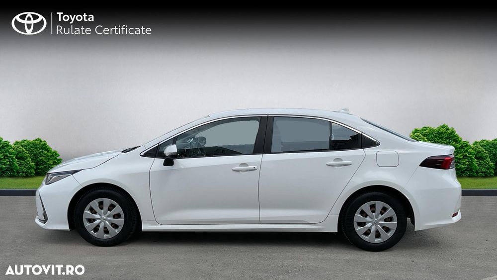Toyota Corolla 1.8 HSD Business - 6