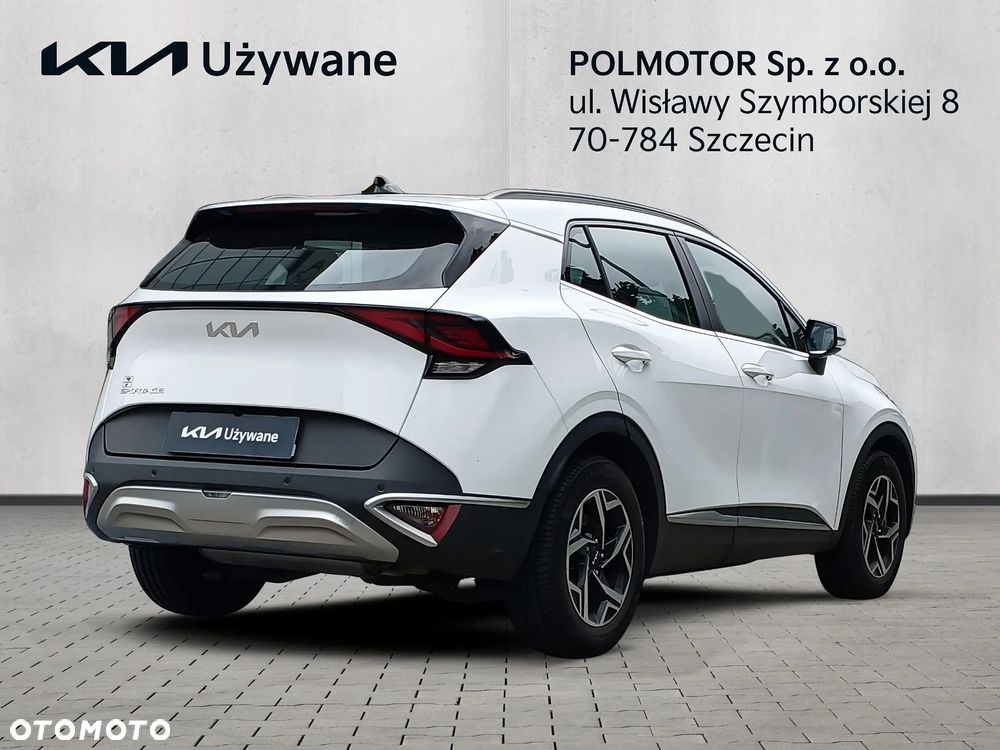 Kia Sportage 1.6 T-GDI M 2WD DCT - 5